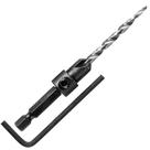 Broca Escareadora para Parafusadeira N10 com Chave Hexagonal - A-99699 - MAKITA Broca Escareadora para Parafusadeira N10 com Chave Hexagonal - A-99699 - MAKITA