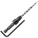 Broca Escareadora para Parafusadeira N12 com Chave Hexagonal - A-99708 - MAKITA Broca Escareadora para Parafusadeira N12 com Chave Hexagonal - A-99708 - MAKITA