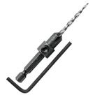 Broca Escareadora para Parafusadeira N6 com Chave Hexagonal - A-99677 - MAKITA Broca Escareadora para Parafusadeira N6 com Chave Hexagonal - A-99677 - MAKITA