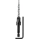 BROCA ESCAREADORA PARA PARAFUSADEIRA Nº10 COM CHAVE HEXAGONAL - A-99699 - MAKITA BROCA ESCAREADORA PARA PARAFUSADEIRA Nº10 COM CHAVE HEXAGONAL - A-99699 - MAKITA