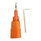 Broca Escariadora 4mm Com Regulagem De Profundidade Broca Escariadora 4mm Com Regulagem De Profundidade
