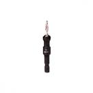 Broca Escariadora Brasfort Para Madeira 10Mm 7968 Broca Escariadora Brasfort Para Madeira 10Mm 7968