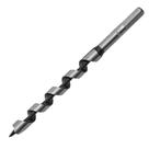 Broca espiral para madeira 16x230mm haste sextavada 1pc mtx