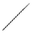 Broca espiral para madeira, 16x460mm haste sextavada 1pc mtx