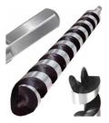 Broca Espiral Para Madeira 26x350 35cm Comprimento Broca Espiral Para Madeira 26x350 35cm Comprimento