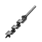Broca espiral para madeira 32x230mm haste sextavada 1pc mtx