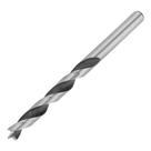 Broca espiral para madeira 7x105mm haste cilindrica 1pc mtx Broca espiral para madeira 7x105mm haste cilindrica 1pc mtx