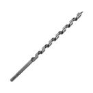 Broca Espiral para Mourão 3/8 x 300mm - Aço Temperado - Corte Rápido - DTOOLS
