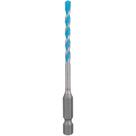 Broca Expert Multi Construction 4 x 90 mm HEX-9 BOSCH
