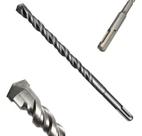 Broca Extra Longa P/ Concreto Martelete Sds Plus 20mm 350mm