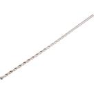 Broca Extralonga Para Concreto, 6,0 mm x 300,0 mm, Vonder