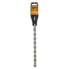 Broca extrema DeWalt 16 mm x 450 mm SDS Plus - 4 cortadores DT9681-QZ