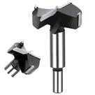 Broca Forstner de carboneto NICAVKIT 51mm para carpintaria
