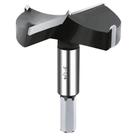 Broca Forstner de carboneto NICAVKIT 82mm para carpintaria