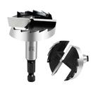 Broca Forstner RURITKIT 70mm para madeira, madeira compensada, plástico