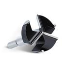 Broca Forstner WOBLLMX 38mm Carboneto de tungstênio de canal triplo