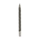 Broca Fresa 3mm Metal Duro para Reparo de Pneus