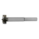 Broca fresa forstner 22mm aco rapido laminas de metal mtx