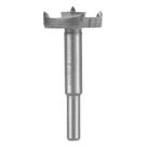 Broca fresa forstner, 38mm, aco rapido, laminas de metal resistente, haste cilindrica, 1pc // mtx Broca fresa forstner, 38mm, aco rapido, laminas de metal resistente, haste cilindrica, 1pc // mtx