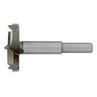 Broca fresa forstner 45mm aco rapido laminas de metal mtx