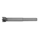 Broca fresa forstner madeira 12mm haste cilindrica 1pc gross