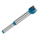 Broca fresa forstner madeira 15mm haste cilindrica 1pc gross