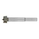 Broca Fresa Forstner Madeira 19mm Haste Cilíndrica Gross Broca Fresa Forstner Madeira 19mm Haste Cilíndrica Gross