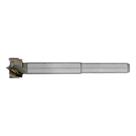 Broca fresa forstner para madeira, 14mm, haste cilindrica, 1pc // gross