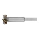 Broca fresa forstner para madeira, 24mm, haste cilindrica, 1pc // gross