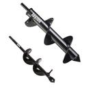 Broca Garden Auger Broca Jayzod Auger para plantio