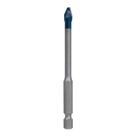 Broca Hard Ceramic - 6MM - Hex-9 - Encaixe Para Parafusadeira - 2608.900.590 - Bosch