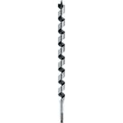 Broca helicoidal Makita D-35950 para navio 28,6 mm x 45,7 cm Broca helicoidal Makita D-35950 para navio 28,6 mm x 45,7 cm