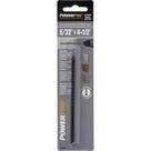 Broca Hillman 5/32" x 11 cm com ponta de metal duro