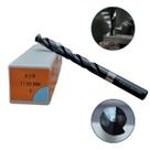 Broca Hss 11,5mm Aço Rápido Din338 A108 p/ Inox Dormer