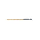 Broca Hss Ht Hexagonal 10,0 mm D-15833 Makita Broca Hss Ht Hexagonal 10,0 mm D-15833 Makita