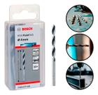 Broca Hss Pointteq 4.0mm 10pcs