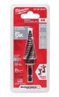 Broca Impact Step Milwaukee 4 3/16 - 7/8 pol