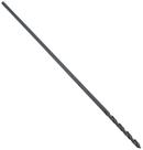 Broca IRWIN 62112ZR de óxido preto único HSS 4,76 mm x 30,48 cm Broca IRWIN 62112ZR de óxido preto único HSS 4,76 mm x 30,48 cm