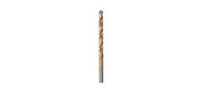 Broca IRWIN 9/32" revestida de titânio HSS Split Point Broca IRWIN 9/32" revestida de titânio HSS Split Point