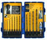 Broca IRWIN Black Oxide Hex Shank 1,98 mm (4935643)