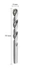 Broca Irwin De Aço Rápido 6mm - Kit 2 Pçs