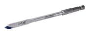 Broca IRWIN SPEEDBOR Espada de madeira de 1/4" x 15 cm