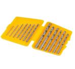 Broca jg 1,5 a 6,5mm vonder