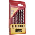 Broca Kit Tramontina Com 08 Pecas Widea 3 A 10Mm - 43142/508 Broca Kit Tramontina Com 08 Pecas Widea 3 A 10Mm - 43142/508