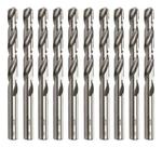 Broca Lenox Twill Aço Rápido 3/16 Tw105 10 Pçs