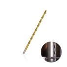 Broca Longa de 3 X 300 Mm Em Aço Rápido Revestido de Titânio Para Metal Ctc-02003300 Ctpohr