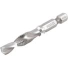 Broca/macho m8 x 1,25mm combinada vonder 5320008000