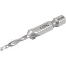 Broca/macho n6-32 unc combinada vonder 5320006320