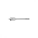 Broca Madeira Chata Tramontina 1'' 43144/111