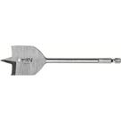 Broca Madeira Chata Tramontina 1'' 43144/114